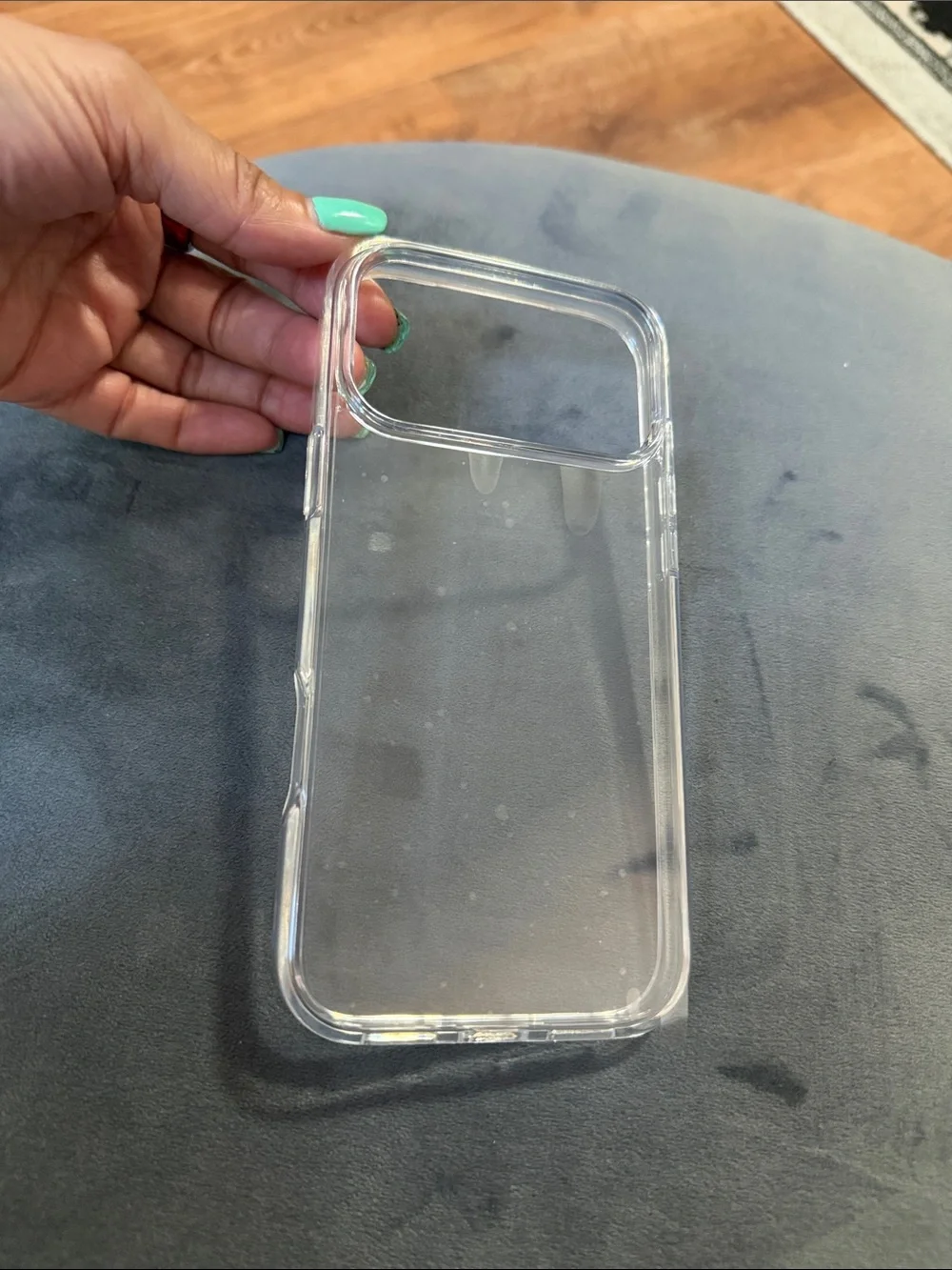 Clear Transparent Phone Case - Clear REASONABLE OFFERS ACCEPTED
